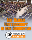Piraten in den Bundestag