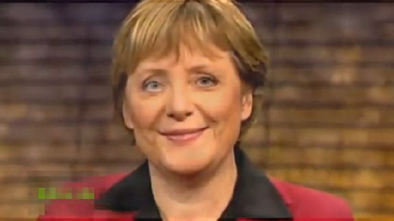 Screenshot - SPD-Wahlkampfsong
